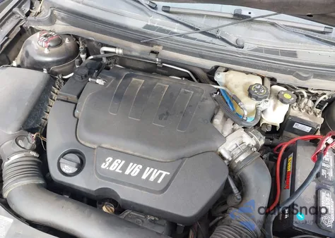 2009 Saturn Aura Xr z USA, uszkodzony, nr VIN 1G8ZX57729F222840